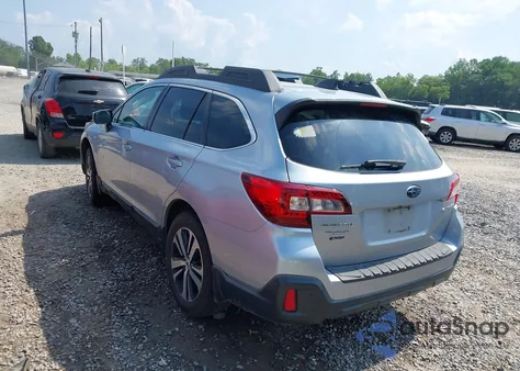2019 Subaru Outback 2.5I Limited from USA, damaged, VIN 4S4BSANC5K3315739